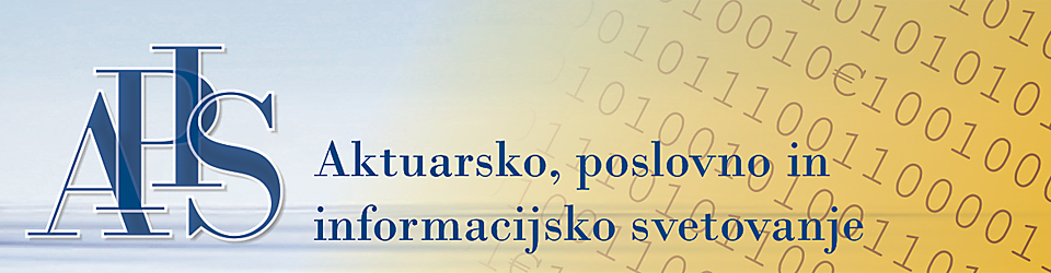 APIS, Aktuarsko, poslovno in informacijsko svetovanje